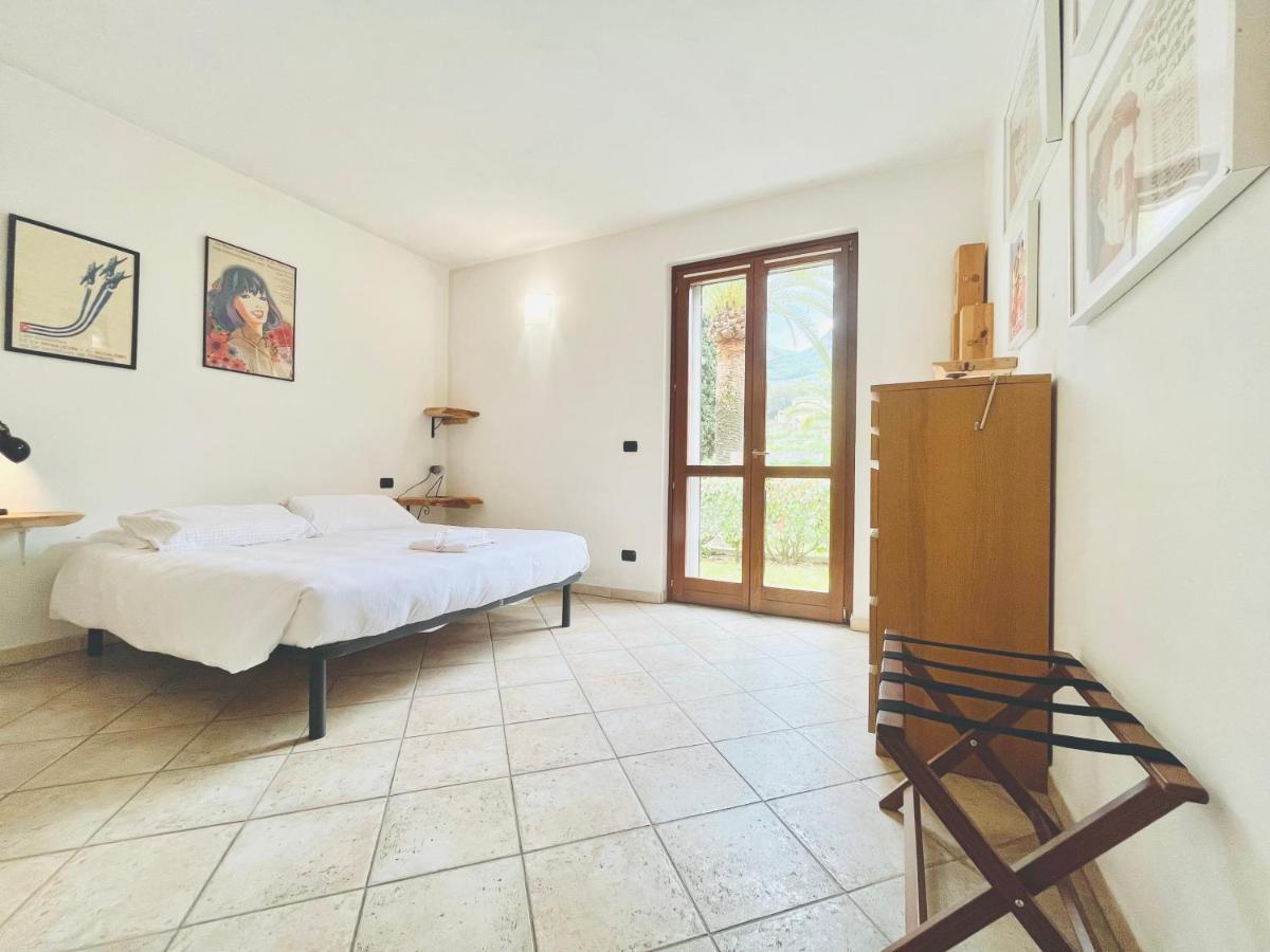 Charming Ligurian Riviera House Villa Finale Ligure Exterior photo