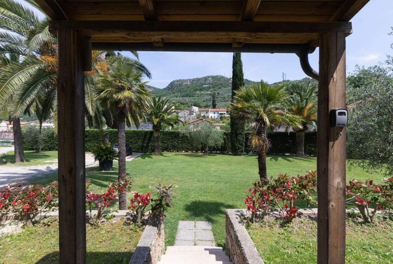 Charming Ligurian Riviera House Villa Finale Ligure Exterior photo
