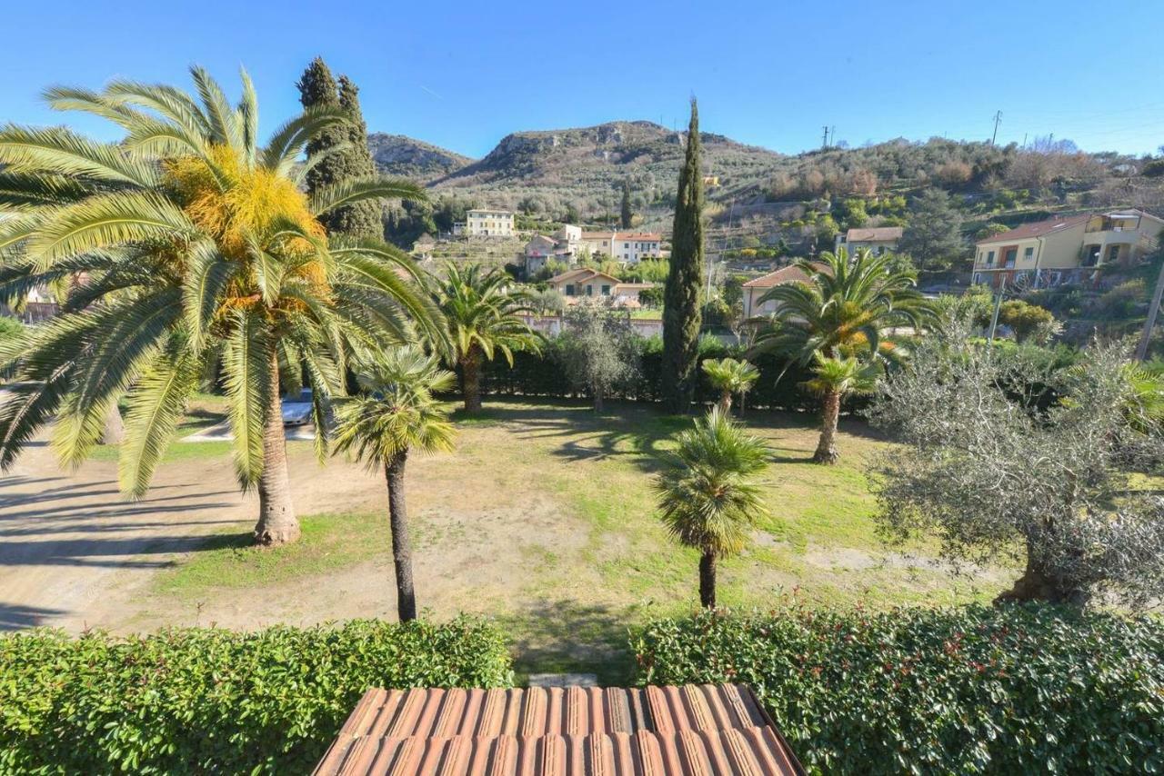 Charming Ligurian Riviera House Villa Finale Ligure Exterior photo