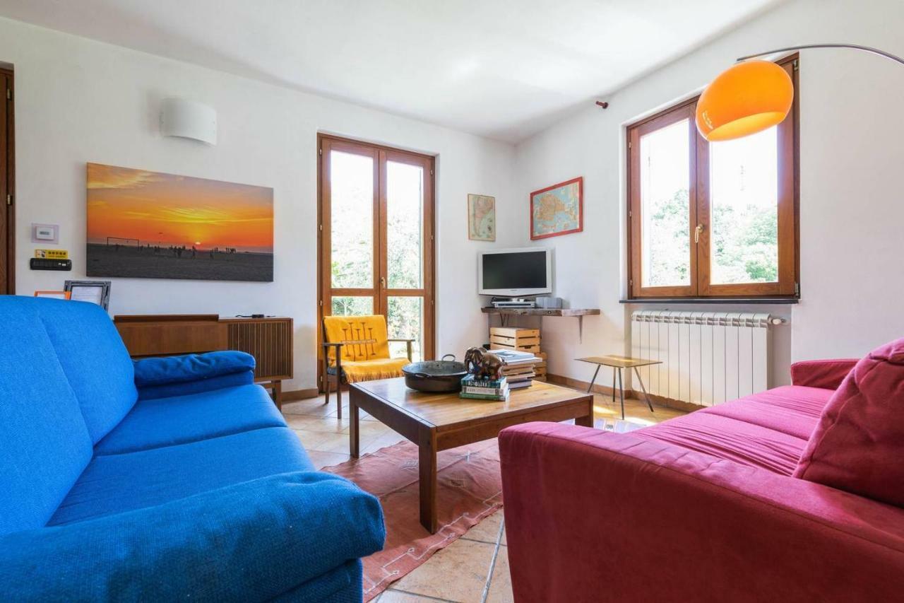 Charming Ligurian Riviera House Villa Finale Ligure Exterior photo